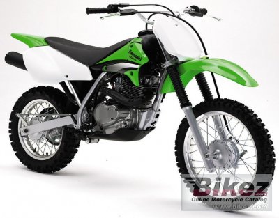 2005 Kawasaki KLX 125 2005 Kawasaki KLX 125